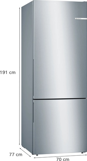 Bosch hladnjak KGV58VLEAS