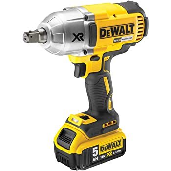 DEWALT udarni odvijač 18V XR 610W DCF899P2