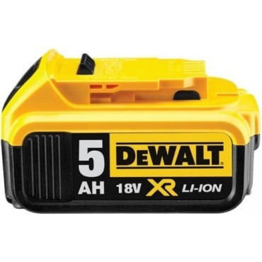 DEWALT akumulatorski set bušilica-odvijač DCD796P2 + kutna brusilica DCG405N + 2 x 18V 5,0 Ah