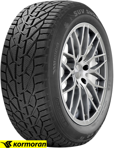 Kormoran 275/40R20 SUV SNOW 106V XL,Pot: , Pri: , Buka:  dB
