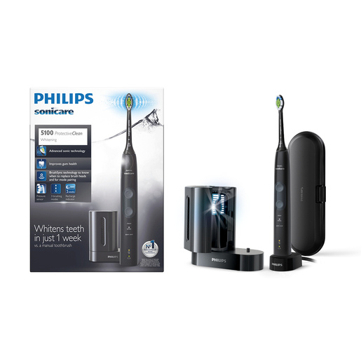 Philips Sonicare električna četkica Protective Clean serije 5100 HX6850/57