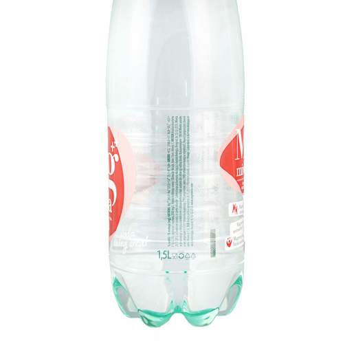 Mg mivela blago gazirana 1,5 l