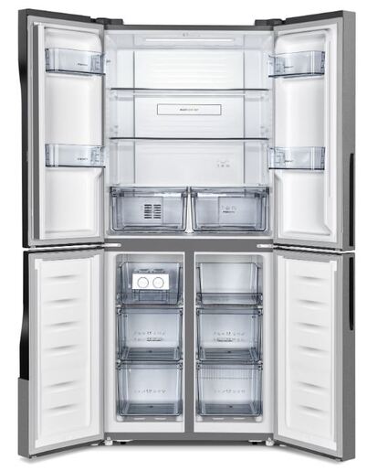 Gorenje hladnjak NRM8182MX