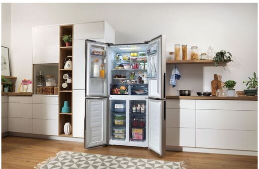 Gorenje hladnjak NRM8182MX