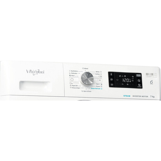 Whirlpool perilica rublja FFB 7238 WV EE