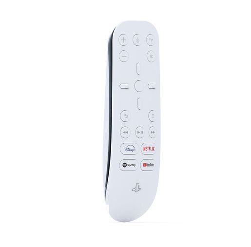 PS5 Media Remote