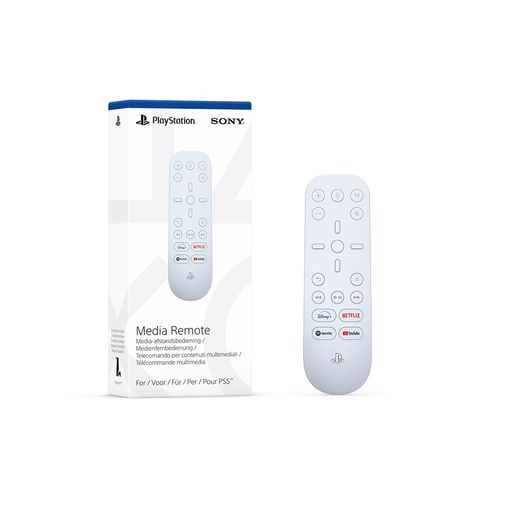 PS5 Media Remote