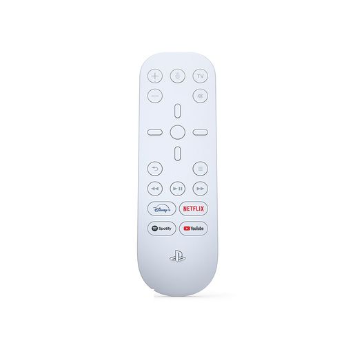 PS5 Media Remote
