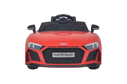 Licencirani auto na akumulator Audi R8 Spyder NOVI MODEL 2020 crveni