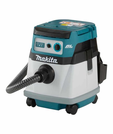 MAKITA akumulatorski usisavač (18+18V, Li-Ion, 8L) DVC155LZ - SAMO ALAT