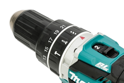 MAKITA akumulatorska udarna bušilica-odvijač (18V,BL) DHP484Z - SAMO ALAT