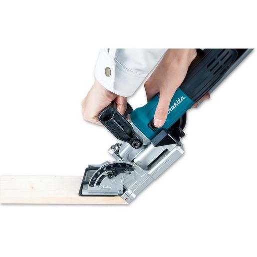 MAKITA akumulatorska glodalica za lamele (18V, 3Ah) DPJ180Z - SAMO ALAT