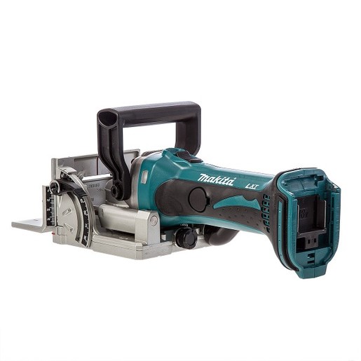 MAKITA akumulatorska glodalica za lamele (18V, 3Ah) DPJ180Z - SAMO ALAT