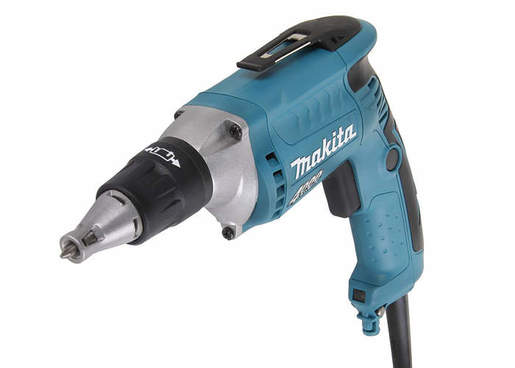 MAKITA izvijač FS4300JX2 (570W,0-4000) + razvrstani vijci F-30913