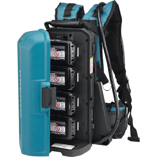 MAKITA ruksak za 4x 18V akumulatore PDC01 191A64-2