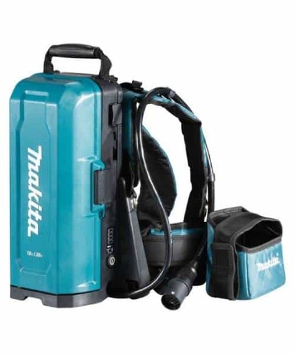 MAKITA ruksak za 4x 18V akumulatore PDC01 191A64-2