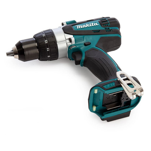 MAKITA akumulatorska bušilica-izvijač DDF458RFJ (18V, Li-ion, 2x3Ah)