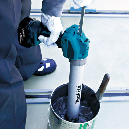 MAKITA akumulatorski pištolj za silikon (600ml,18V) DCG180ZB