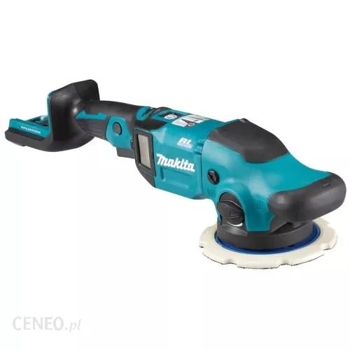 MAKITA akumulatorska excentrična brusilica za poliranje (18V, 150mm) DPO600Z - SAMO ALAT