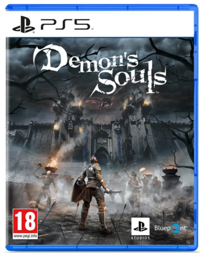 Demon's Souls PS5