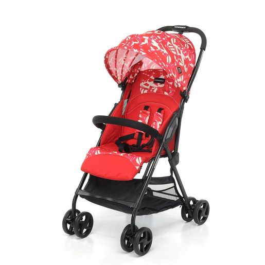 Foppapedretti kolica Piuelggero glamour red