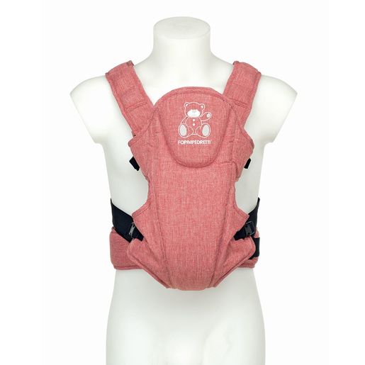 Foppapedretti nosiljka Marisupi8  jeans/red