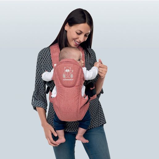 Foppapedretti nosiljka Marisupi8  jeans/red