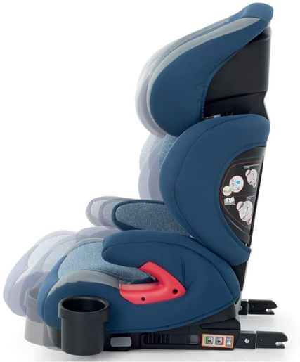 Foppapedretti autosjedalica Best duofix sky