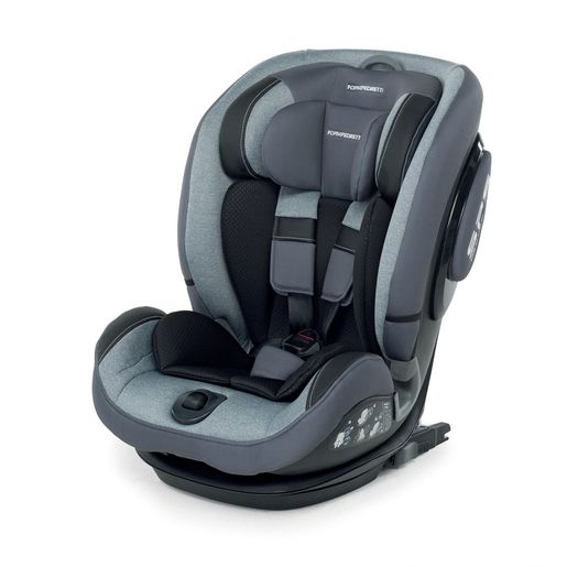 Foppapedretti autosjedalica Isoplus silver