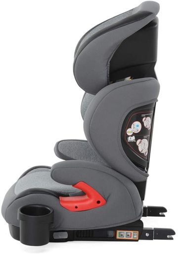 Foppapedretti autosjedalica Best duofix silver