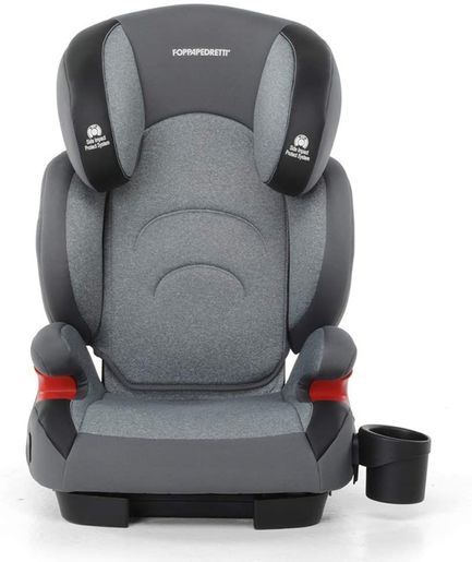 Foppapedretti autosjedalica Best duofix silver