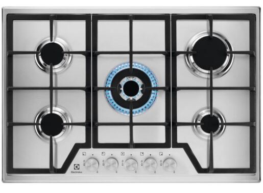 Electrolux ploča KGS7536SX
