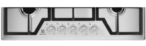 Electrolux ploča KGS7536SX