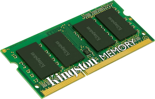 Memorija Kingston 8GB DDR3L 1600MHz, ValueRAM, SO-DIMM (KVR16LS11/8)