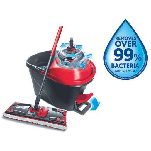 Vileda Ultramat Turbo Box