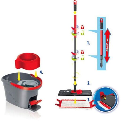 Vileda Ultramat Turbo Box