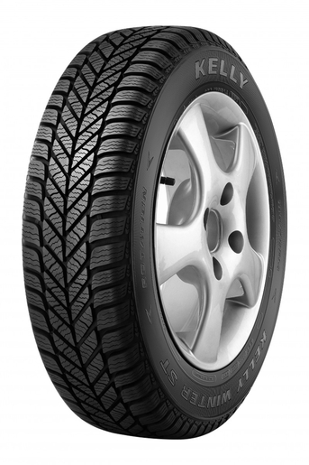 Kelly 195/60R15 88T Winter ST TL, Pot: C, Pri: F, Buka: 71 dB