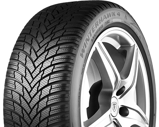 Firestone 195/60R15 88T WinterHAWK 4 TL, Pot: E, Pri: B, Buka: 71 dB