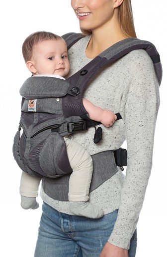 Ergobaby Omni 360 nosiljka, Cool Air, Classic Weave (1625)