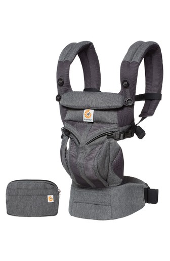 Ergobaby Omni 360 nosiljka, Cool Air, Classic Weave (1625)