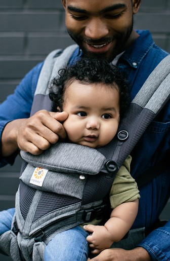 Ergobaby Omni 360 nosiljka, Cool Air, Classic Weave (1625)