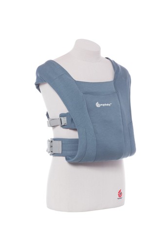 Ergobaby Embrace nosiljka, Oxford Blue