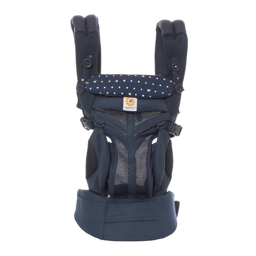 Ergobaby Omni 360 nosiljka, Cool Air, Star Struck