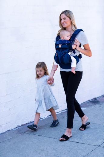 Ergobaby Omni 360 nosiljka, Cool Air, Star Struck