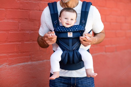 Ergobaby Omni 360 nosiljka, Cool Air, Star Struck