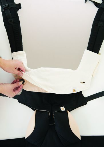 Ergobaby jastučići za grickanje i podbradak za Omni 360 nosiljku