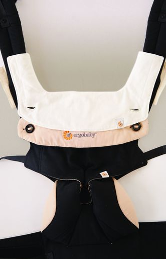 Ergobaby jastučići za grickanje i podbradak za Omni 360 nosiljku