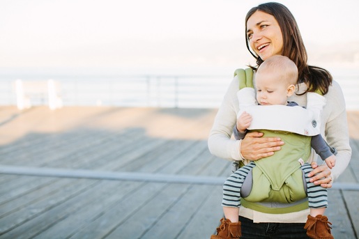 Ergobaby jastučići za grickanje i podbradak za Omni 360 nosiljku