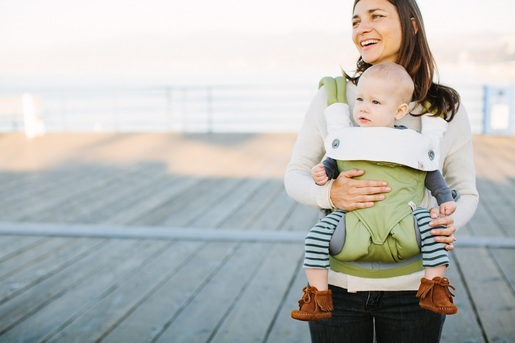 Ergobaby jastučići za grickanje i podbradak za Omni 360 nosiljku