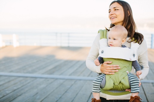 Ergobaby jastučići za grickanje i podbradak za Omni 360 nosiljku